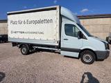 Volkswagen Crafter Pritsche 35 lang L3 - Volkswagen Crafter: 35 Pritsche