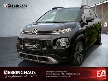 Citroën C3 Aircross Feel Spurhalteassistent Leder