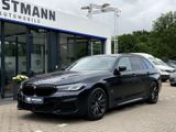 BMW 540 d xDrive M Sport/HEAD-UP/ HYBRID/KAMERA/SHZ/ - BMW 540 in Bielefeld