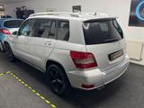 Mercedes-Benz GLK 350 CDI Automatik  4MATIC AHK SHZ - Mercedes GLK-Klasse bis 10.000 Euro