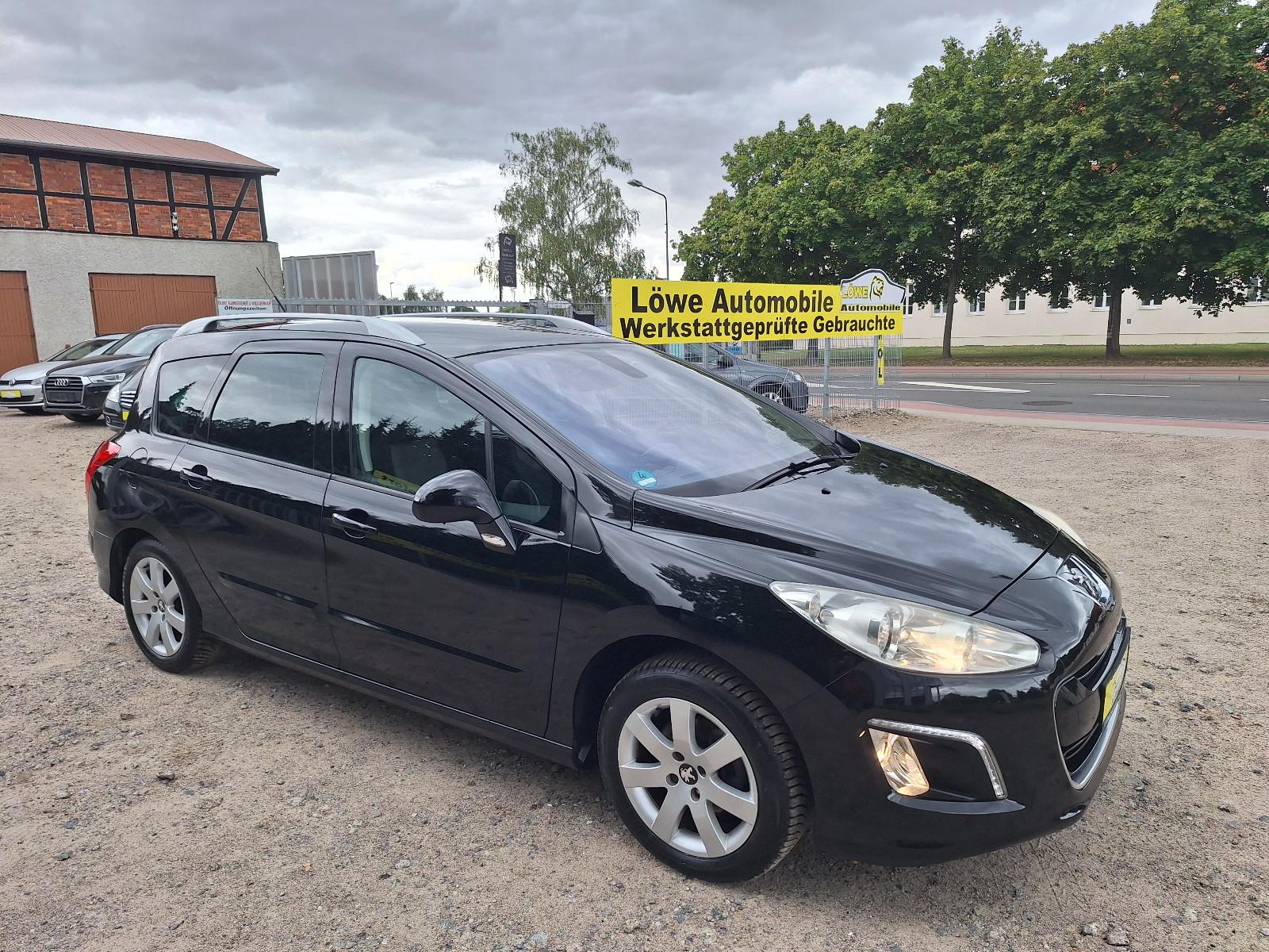 Peugeot 308 SW Active 2.deut.H. Panoramad. Tüv neu!!