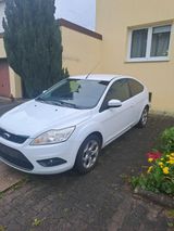Ford Focus 1.6 TDCI - Ford Focus aus 2009: Coupé