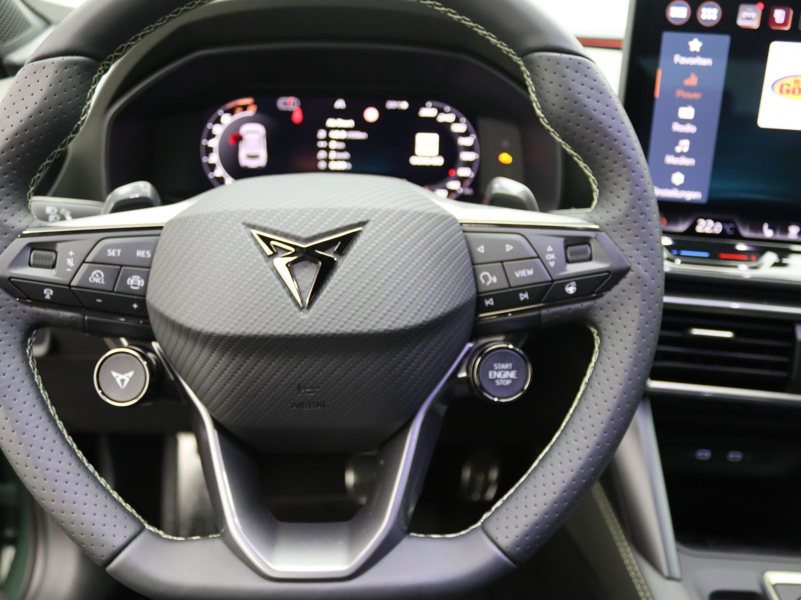 Cupra Formentor - Bild 13