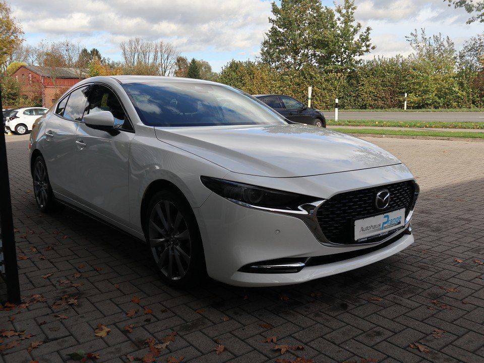 Fahrzeugabbildung Mazda 3 FB M-Hybrid Selection X-186 PRE-P DES-P NAVI A