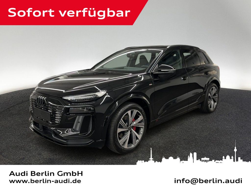 Image of Audi Q6 e-tron