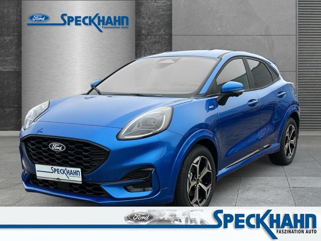 Ford Puma ST-Line 1.0 EcoBoost Mild Hybrid Kamera LED