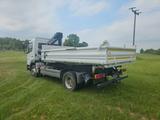 Mercedes-Benz Atego 1222 Kran - Mercedes-Benz Atego 1