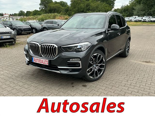 BMW X5 xDrive25d 231 xLine Leder,Navi,Kamera,LED