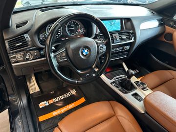 BMW X4 xDrive 20 d *AHK*TÜV NEU*M-Paket*