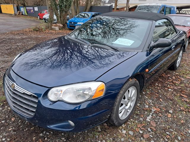 Chrysler Sebring Cabrio 2.7 Limited Tüv bis 12.2025