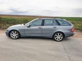 Mercedes-Benz C 320 CDI Autom. Avantgarde - graue Mercedes-Benz C 320
