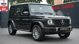 Mercedes-Benz G 500 AMG LINE*WIDESCREEN*CARBON*EXCLUSIV*4MATIC - mit Benzin-Antrieb: mit ABS, Geländewagen, mit Klimaanlage