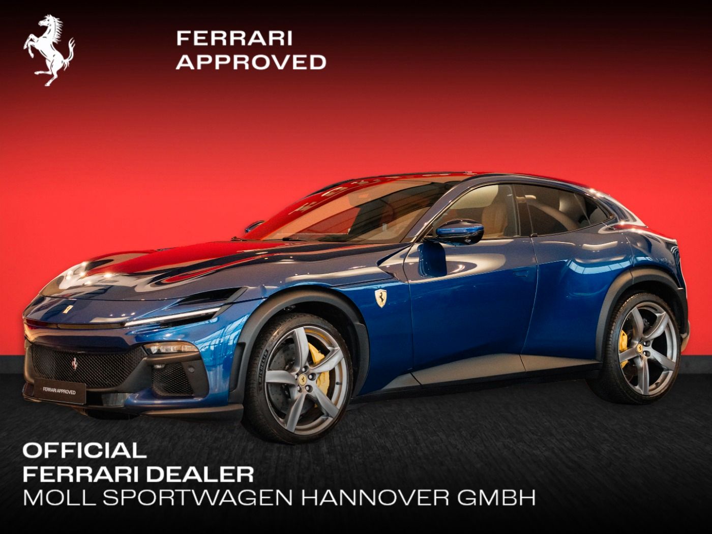 FERRARI Purosangue