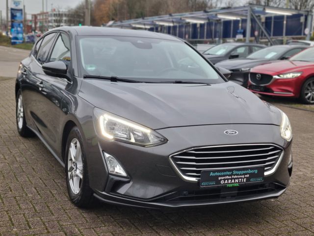 Ford Focus Cool & Connect/Navi/PDC/1.Hand/Garantie