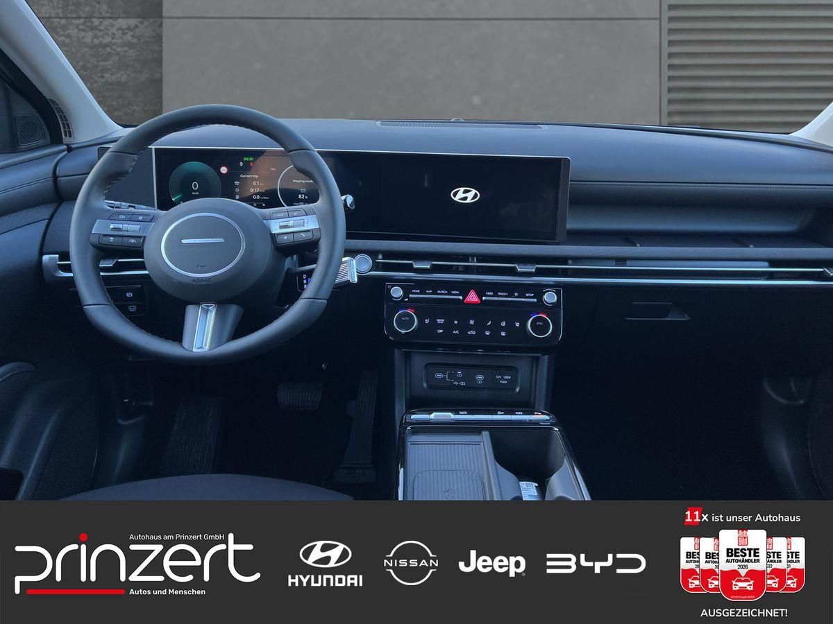 Hyundai Tucson – Bild 5