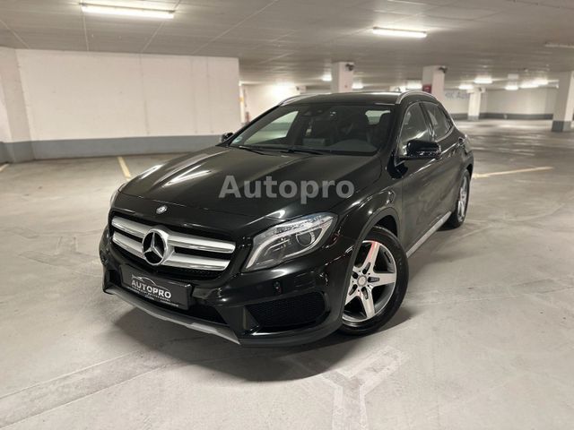 Mercedes-Benz GLA 250 4Matic AMG Line /Kamera/SHZ/Automatik