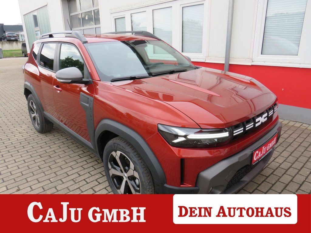 Image of Dacia Duster