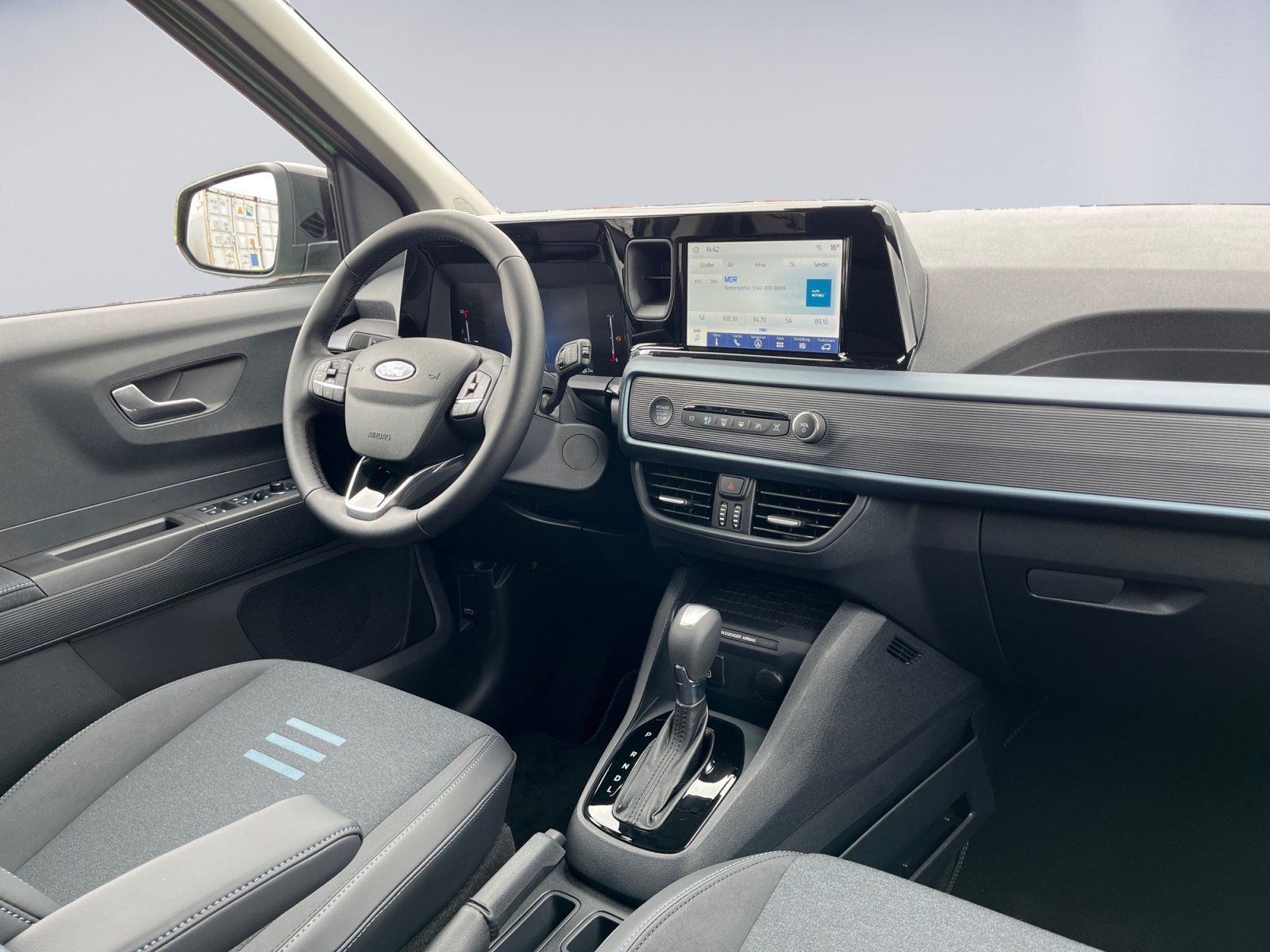 Ford Tourneo Courier - Bild 7