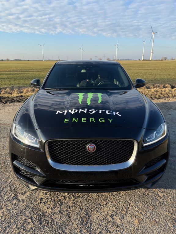 Image of Jaguar F-Pace