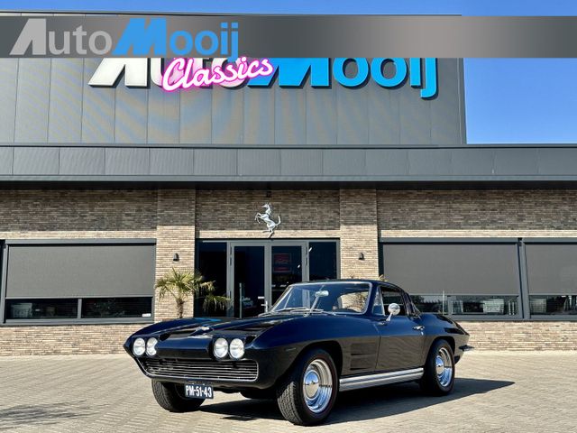 Corvette C2 Coupe Sting Ray Original 365 HP 'RE' 327 V8 *