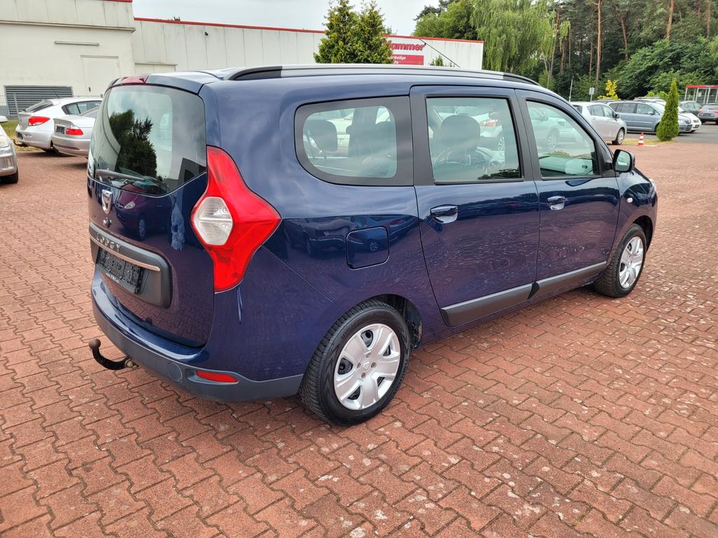Dacia Lodgy