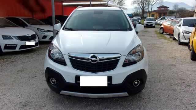 Opel Mokka 1.4 Turbo GPL Tech 140CV 4x2 Cosmo