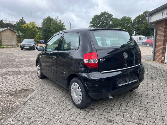 Volkswagen Fox 1.2 Refresh  Nur 51.759 Tkm / TÜV:NEU