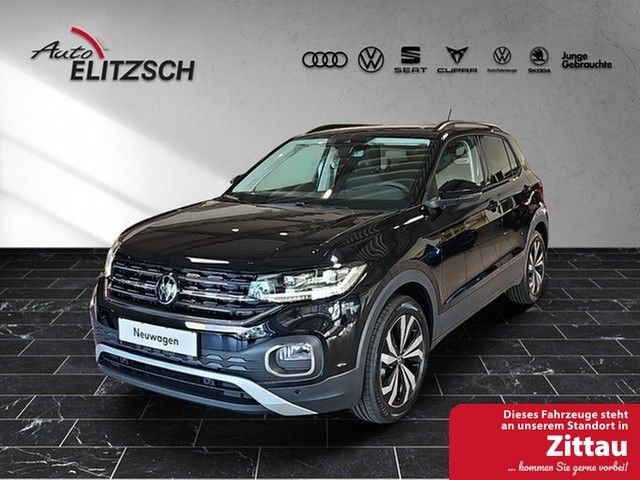 Volkswagen T-Cross 1.0 TSI Move DSG Navi LED ACC AHZV