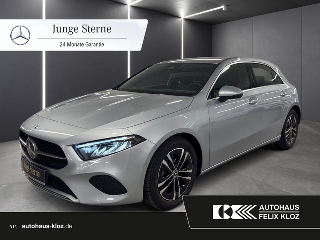 Mercedes-Benz A 180 d Progressive*LED*Kamera*CarPlay*MBUX*SHZ*