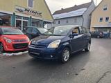 Toyota Corolla Verso 1.8-l-VVT-i Sol 7-Sitzer NAVI+AHK - blaue Toyota Corolla Verso