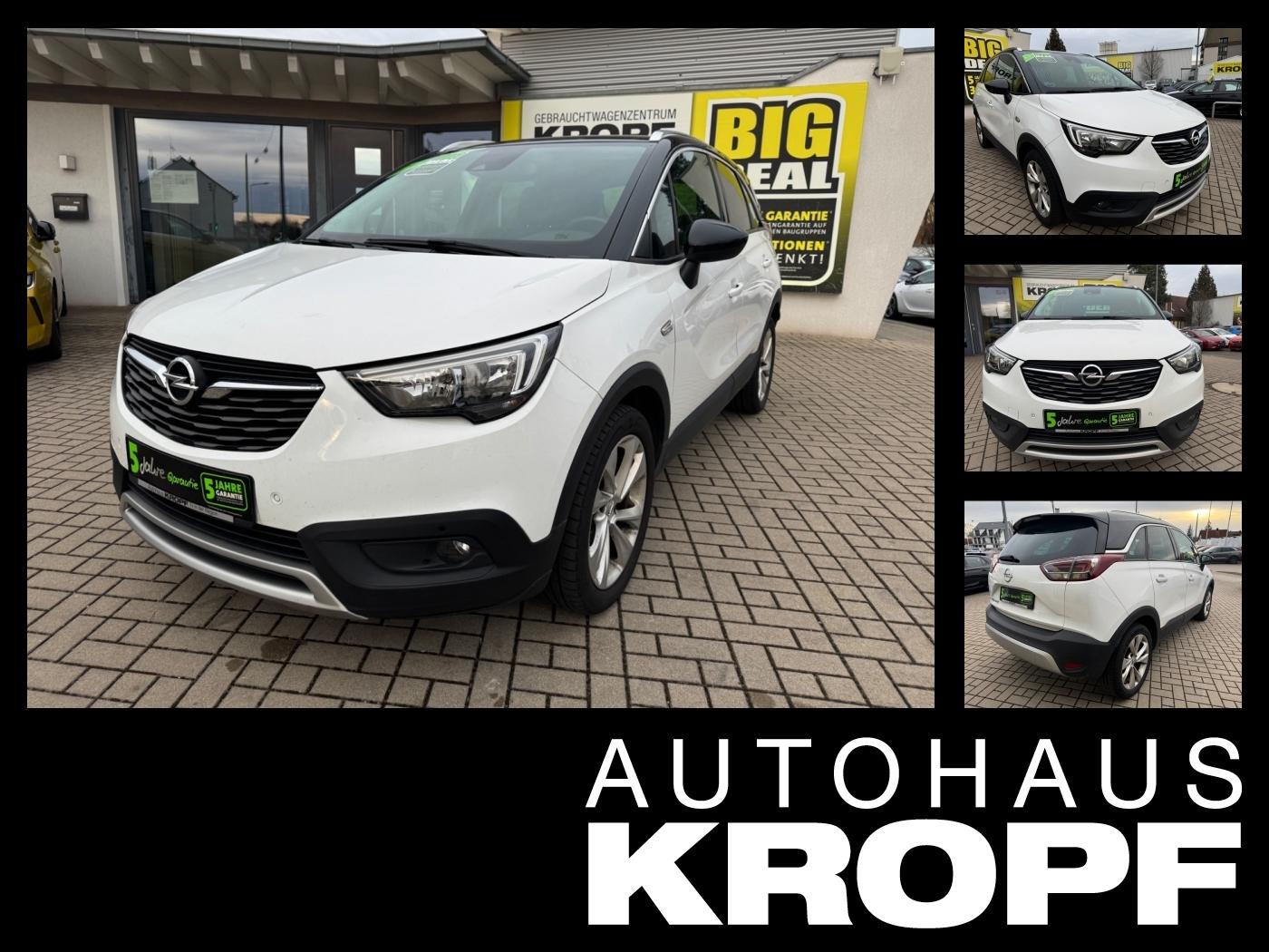Opel Crossland 1.5 D INNOVATION SHZ+Winterp.+2xKlima