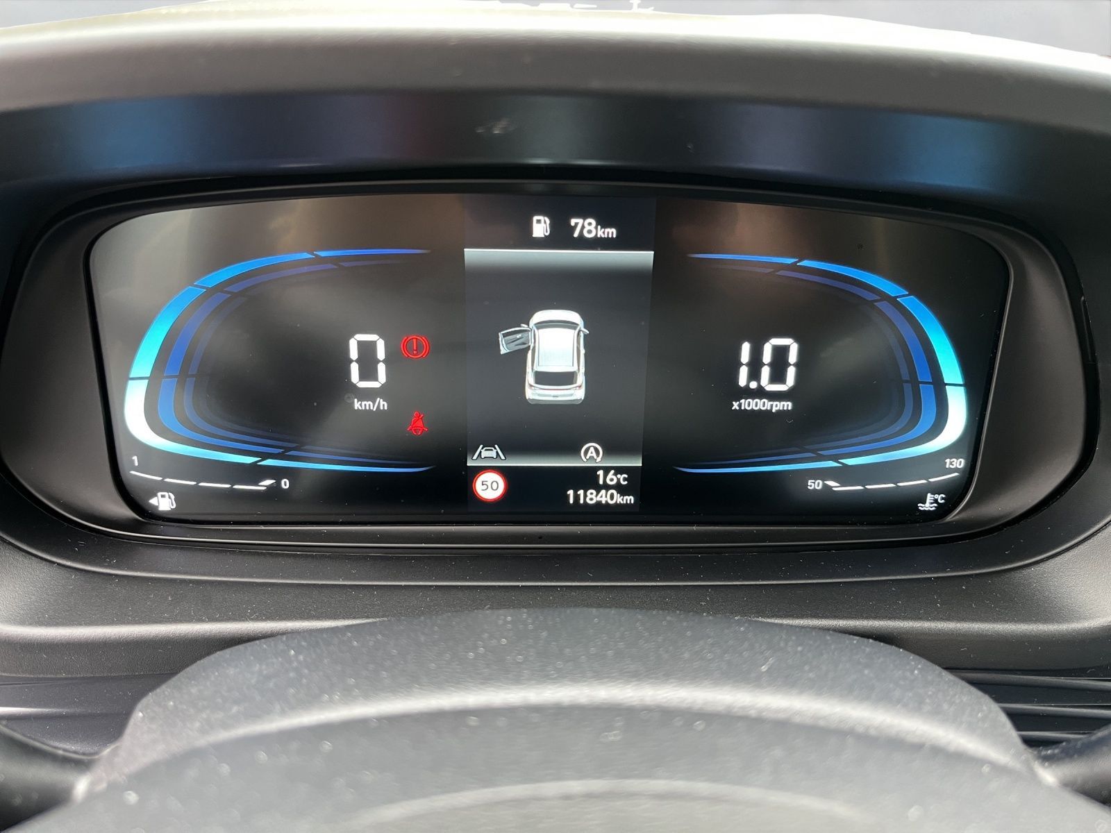 Hyundai i20 – Bild 12