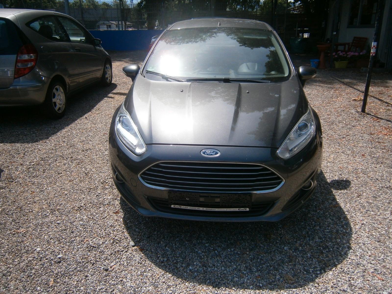 Ford Fiesta Trend