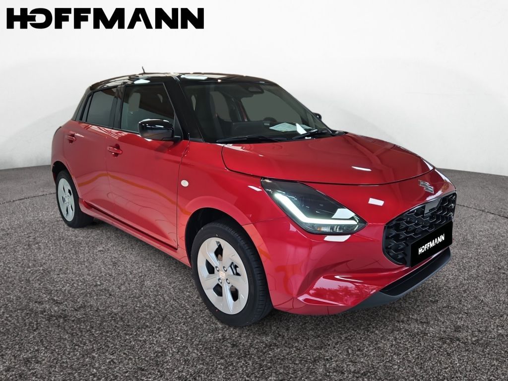 Fahrzeugabbildung Suzuki Swift 1.2 Hybrid Allrad Comfort Navi Sitzheizung