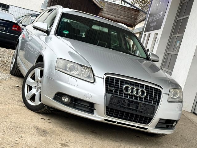 Audi A6 3.0 TDI quattro *S-LINE* ( 6-GANG )*KEIN ROST