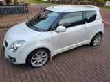 Suzuki Swift 1.6 Sport Rock am Ring Sport Rock am Ring - Suzuki Swift aus 2009: Sport