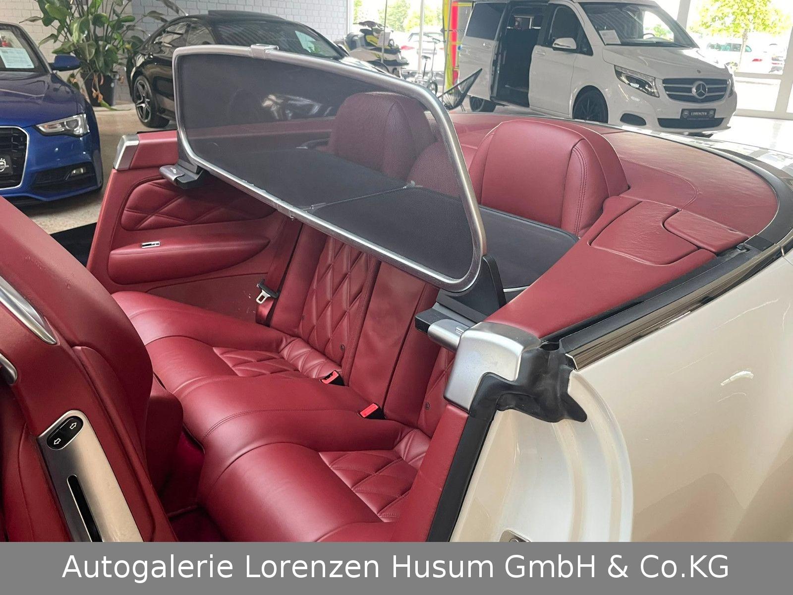 Bentley Continental Flying Spur Speed Mansory Umbau