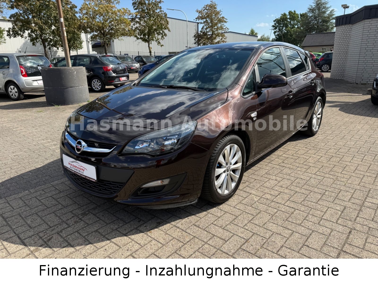 Astra J Lim. 5-trg. 150 Jahre Opel*2.HAND*SCHECK