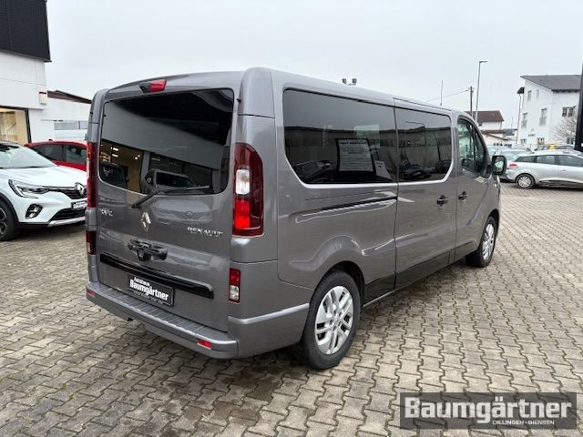 Fahrzeugabbildung Renault Trafic Grand Combi SpaceClass dCi 170 EDC Escapa