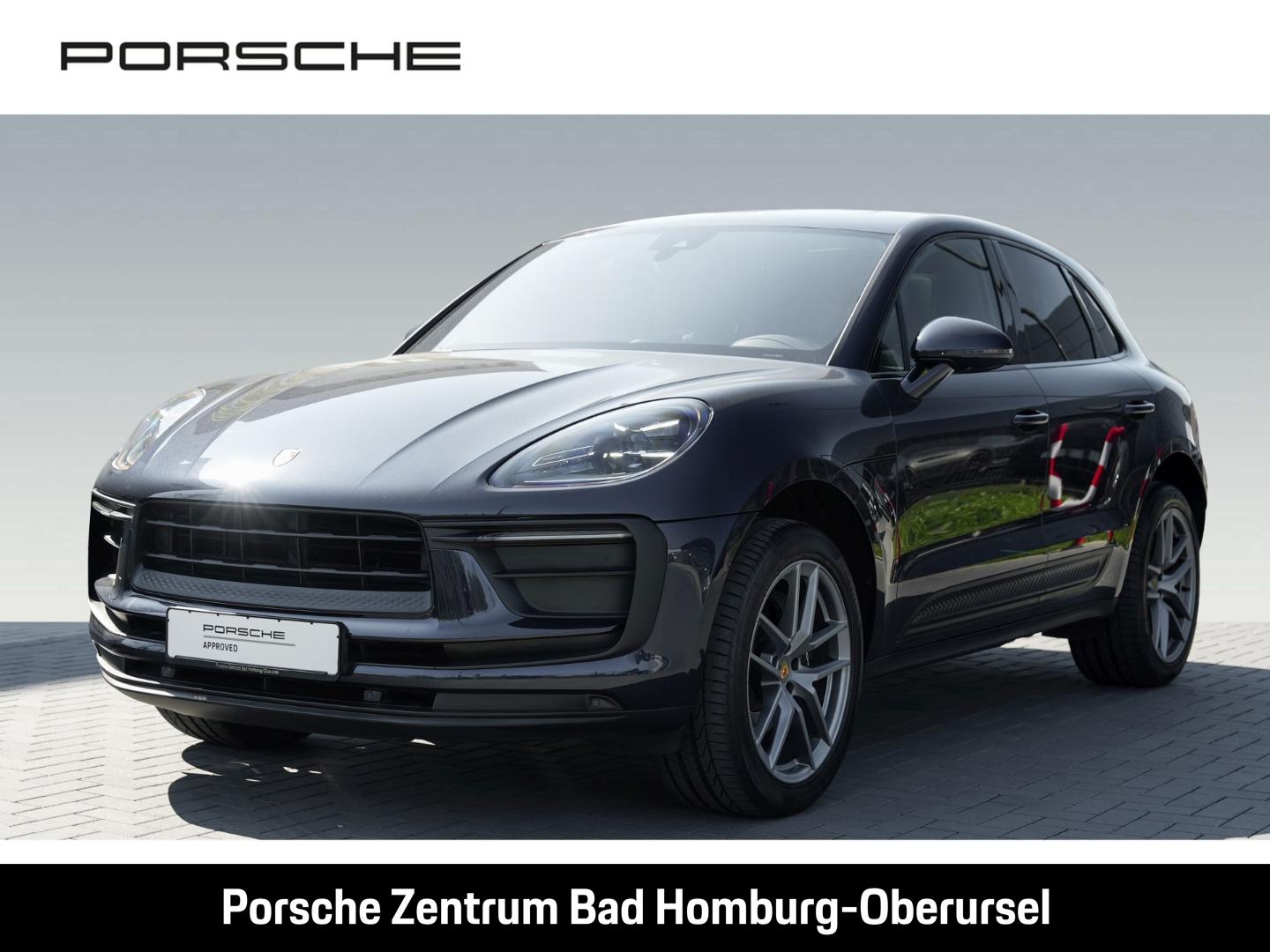 Porsche Macan Panoramadach Rückfahrkamera 20-Zoll