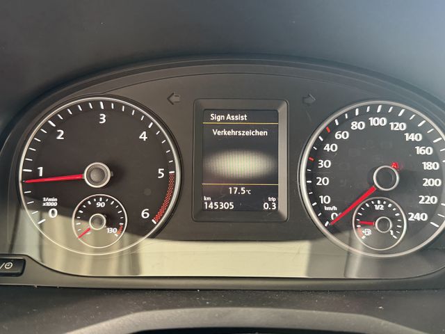 Volkswagen Caddy DSG ALLTRACK XENON STANDHZ NAVI ACC 150PS