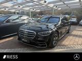 Mercedes-Benz S 500 4M L AMG Sport Distr Pano Burmes Sitzkli H - Mercedes-Benz S 500 aus 2025