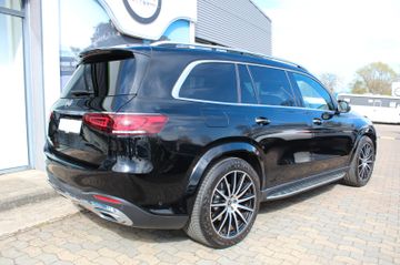 Fahrzeugabbildung Mercedes-Benz GLS 400 d 4Matic AMG Line Pano 22"