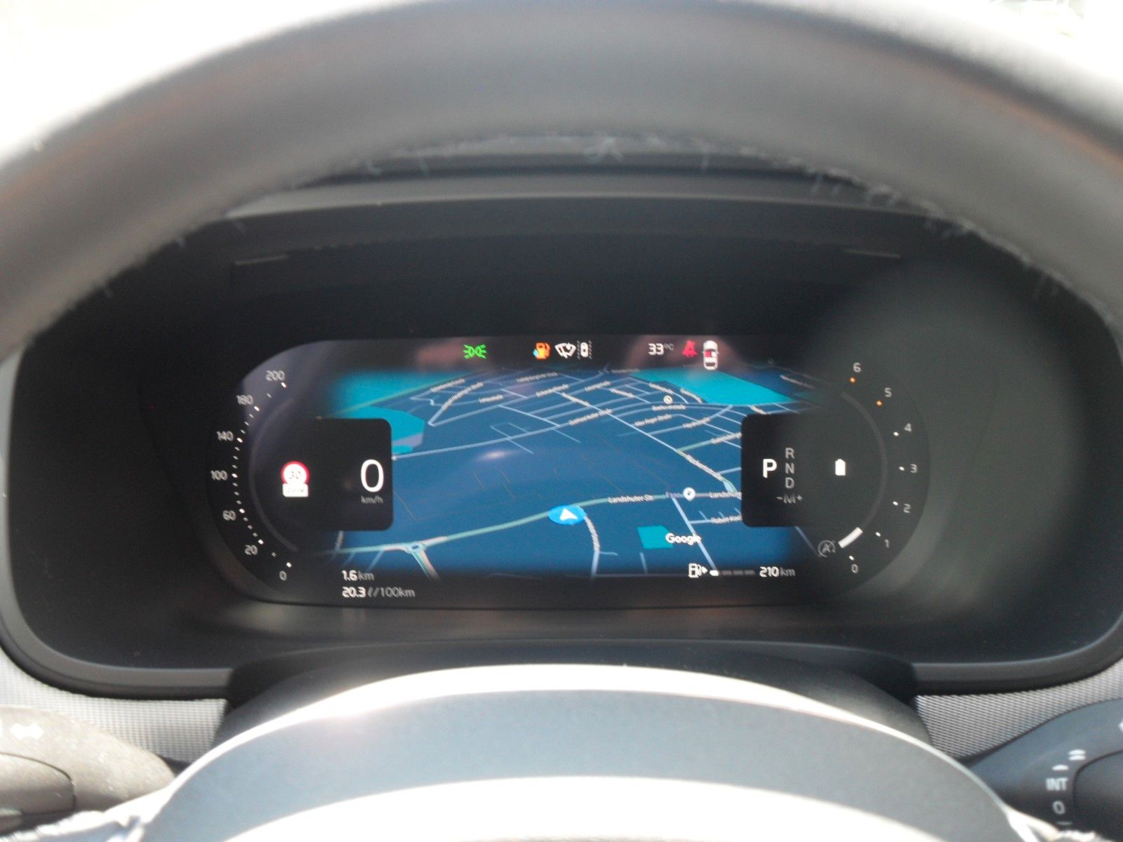Fahrzeugabbildung Volvo V90 B4 Cross Country Plus AWD
