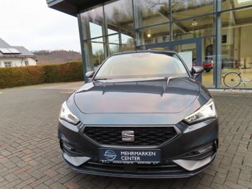 Fotografie des Seat Leon FR 1.5 TSi,FullLink, LM 18`, Voll-LED