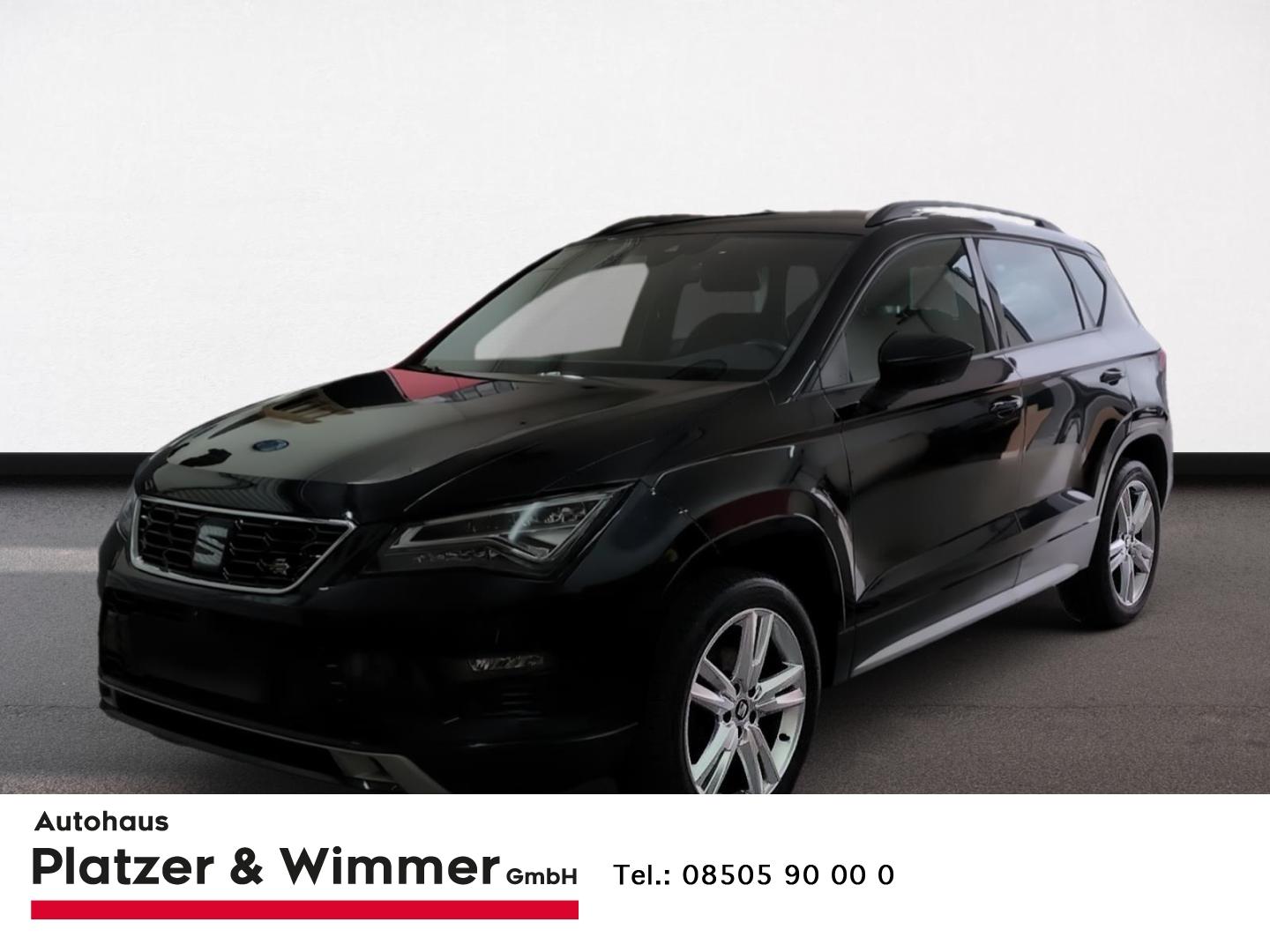 Seat Ateca FR 1.5 TSI ACT EU6d-T AHK-klappbar Soundsy