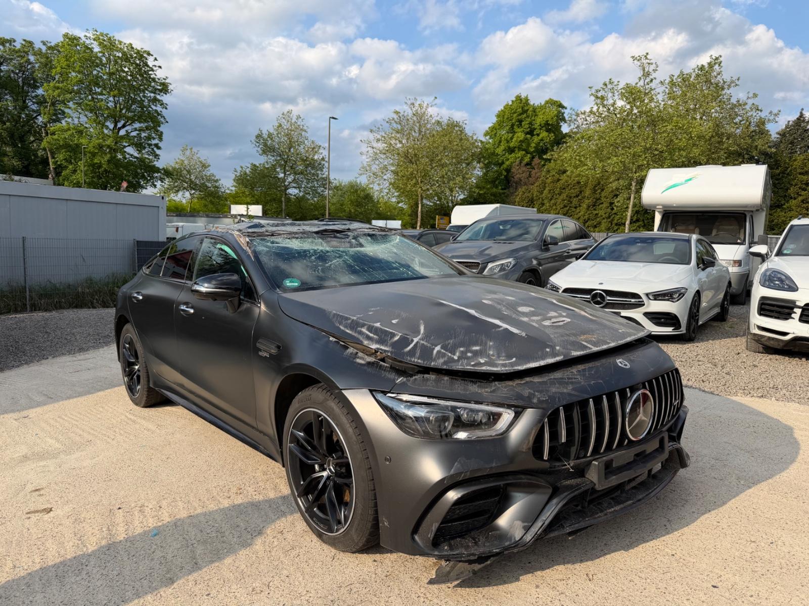 Mercedes-Benz AMG GT 4-trg. 53 4Matic+