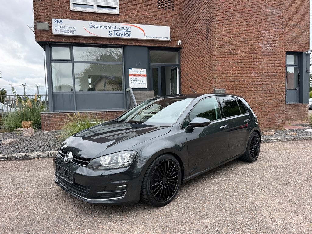 Image of Volkswagen Golf
