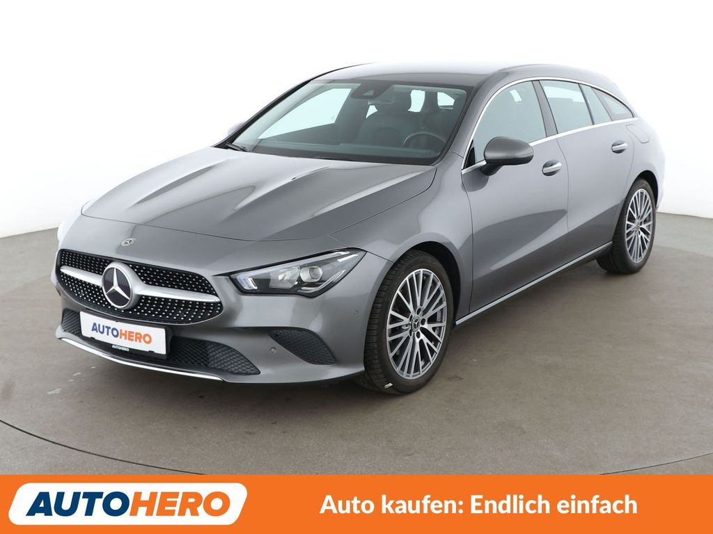 Image of Mercedes-Benz CLA 180 Shooting Brake