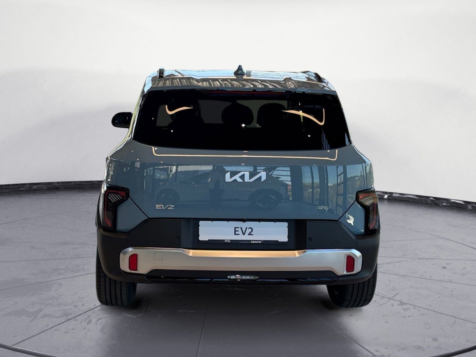 Kia EV2 - Bild 7
